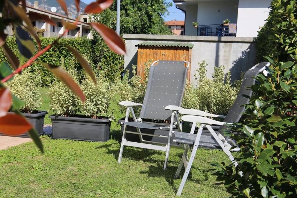 Iseo Lake Family&Friends Smart Home Eksteriør billede