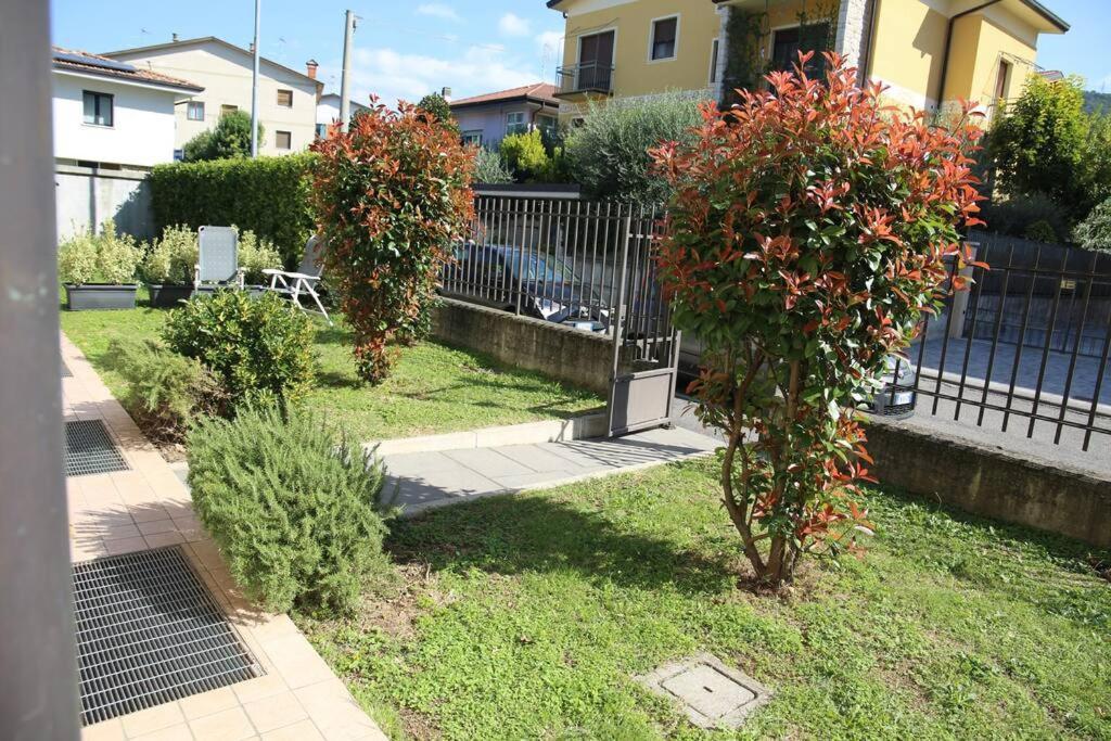Iseo Lake Family&Friends Smart Home Eksteriør billede