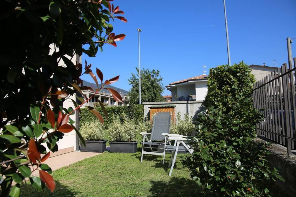 Iseo Lake Family&Friends Smart Home Eksteriør billede